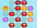 Spill Flower Match-3 online