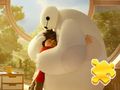 Spill Jigsaw Puzzle: Big Hero 6 online