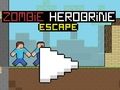 Spill Zombie Herobrine Escape online