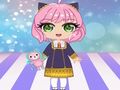 Spill Chibi Skjønnhetssalong Dress Up Og Spa  online