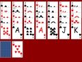 Spill Kort Golf Solitaire  online