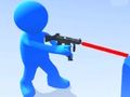 Spill Laser Shooter 3D  online