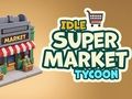 Spill Inaktiv Supermarked Tycoon  online