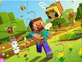 Spill Jigsaw Puzzle: Mine Blockman online