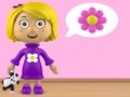 Spill World of Alice Memory Game online