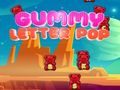 Spill Gummy brev pop online