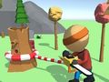 Spill Wood Man Cutter online