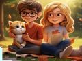 Spill Uskyldig Hexa -puslespill online