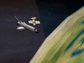 Spill Prosjekt satellitt  online