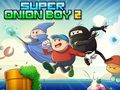 Spill Super Onion Boy 2 online