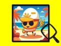 Spill Sommerspotlight-forskjeller  online