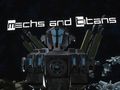 Spill Mechs og Titans  online