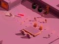 Spill Mars Mecha Attack online