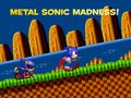 Spill Metal Sonic Madness! online