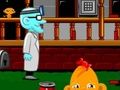 Spill Monkey Go Happy Stage 461 Mansion of Maniacs online