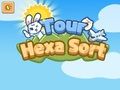 Spill Tour Hexa Sort online