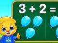 Spill Kids Quiz: La oss lære noen matematiske ligninger 3  online