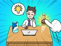 Spill Brain Puzzle vanskelige valg  online