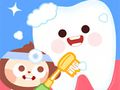 Spill Kids Quiz: Hvordan beskytte tenner  online