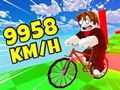 Spill Bike of Hell: Speed Obby på en sykkel online