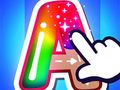 Spill Kids Quiz: English Alfabet Challenge 3 online
