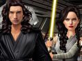 Spill Star Wars Interstellar Romance online