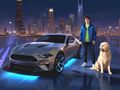 Spill Mustang City-sjåfør  online