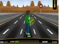 Spill Ben 10 Highway Skateboard  online