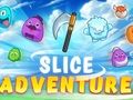 Spill Slice Adventure: Blade Survivor 2D online