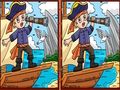 Spill Pirates Finn forskjellene online Spill Pirates Finn forskjellene online