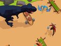 Spill Dino Survival: Jurassic World online