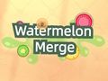 Spill Vannmelon fusjonerer online