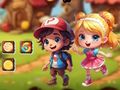 Spill Candy World Saga online
