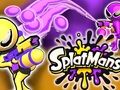 Spill Splat Mans online