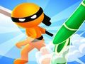 Spill Ninja: Bambus leiemorder online