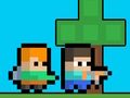 Spill Minescraftter to spiller  online