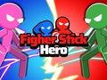 Spill Fighter Stick Hero online