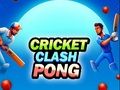 Spill Cricket Clash Pong online Spill Cricket Clash Pong online