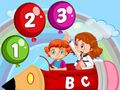 Spill Kids Quiz: La oss lære noen matematiske ligninger 4  online