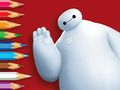Spill Fargebok: Stor helt  online