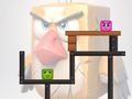 Spill Fugl vs gris  online