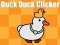 Spill Duck Duck Clicker online