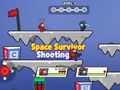 Spill Space Survivor-skyting  online