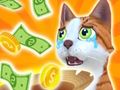 Spill Cat Life: Slå sammen penger online