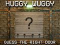 Spill Huggy Wuggy Gjett riktig dør  online