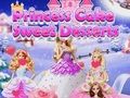 Spill Prinsessekake Søte desserter  online