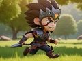 Spill Shadow Chase online