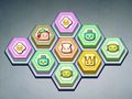 Spill Hexa Tile Trio online