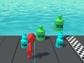 Spill Vektpuslespill 3D  online