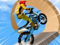 Spill Sykkelstunt racinglegende online